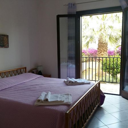 Hibiscus Rosso Villa Donnalucata  Exterior foto