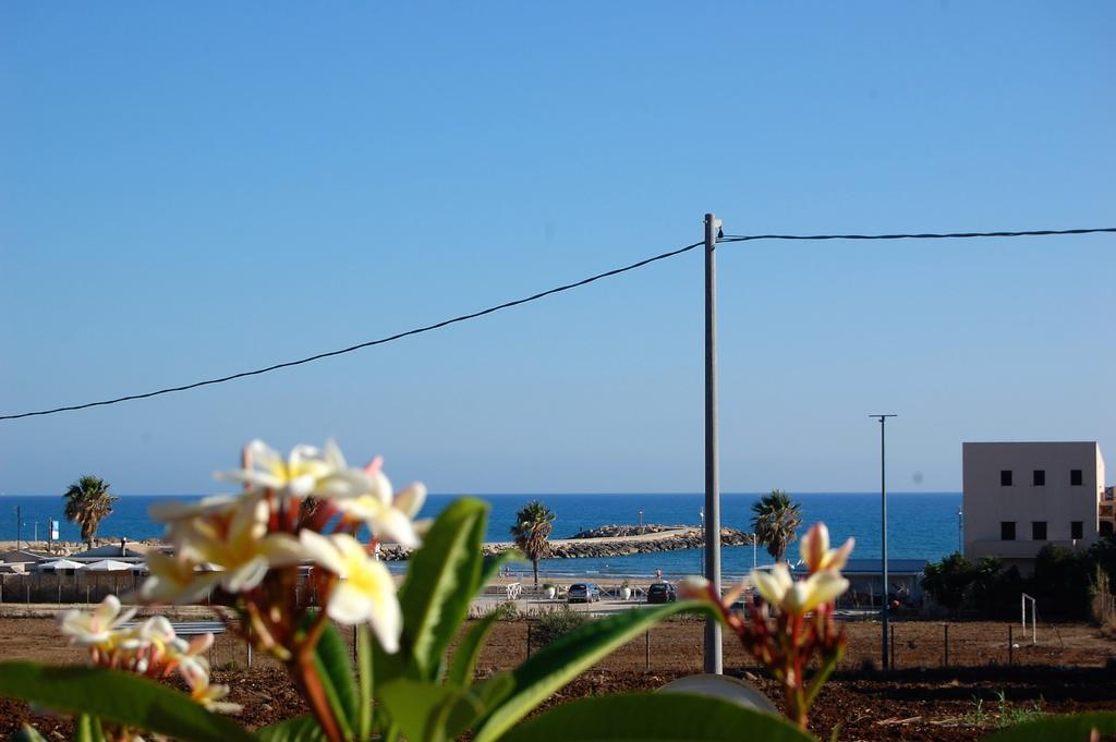 Hibiscus Rosso Villa Donnalucata  Exterior foto