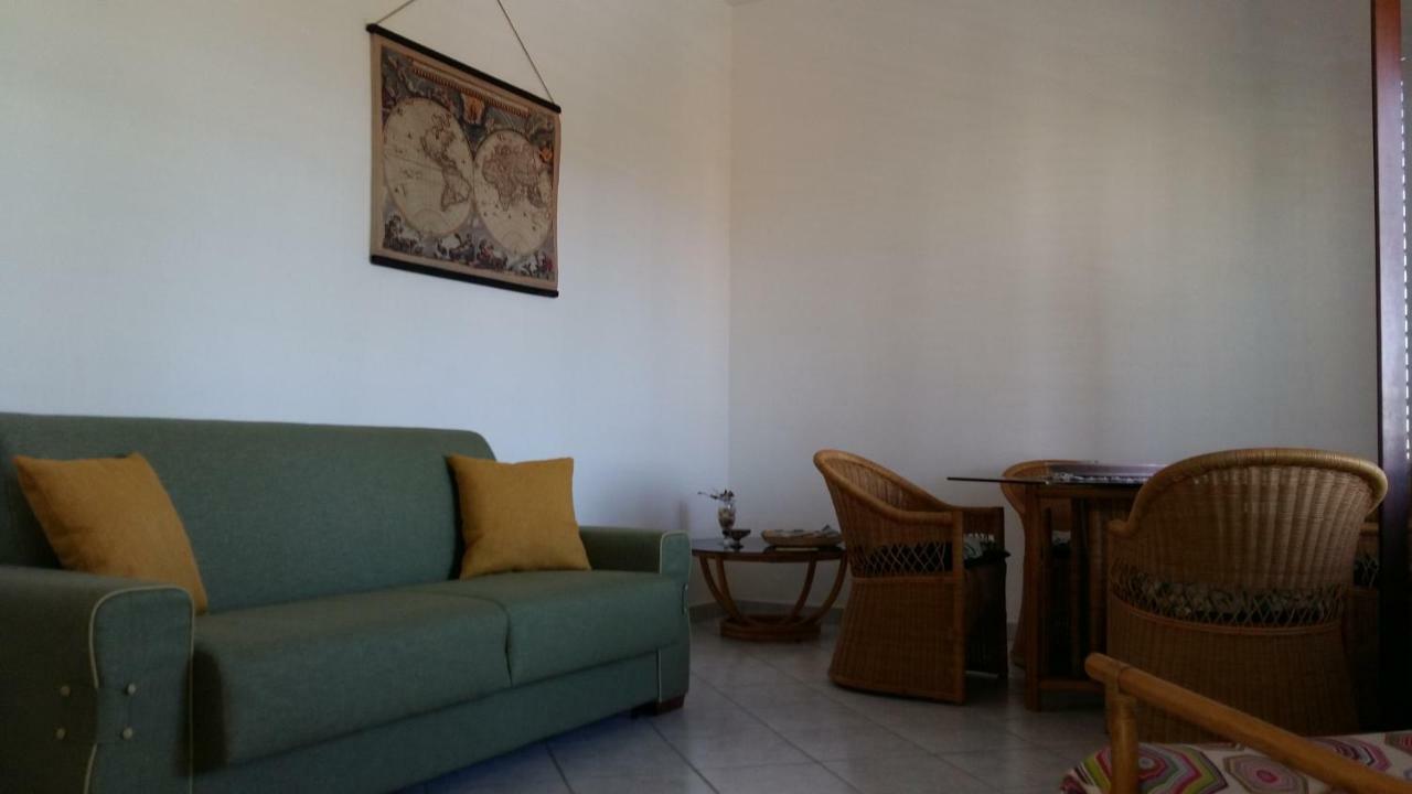 Hibiscus Rosso Villa Donnalucata  Exterior foto